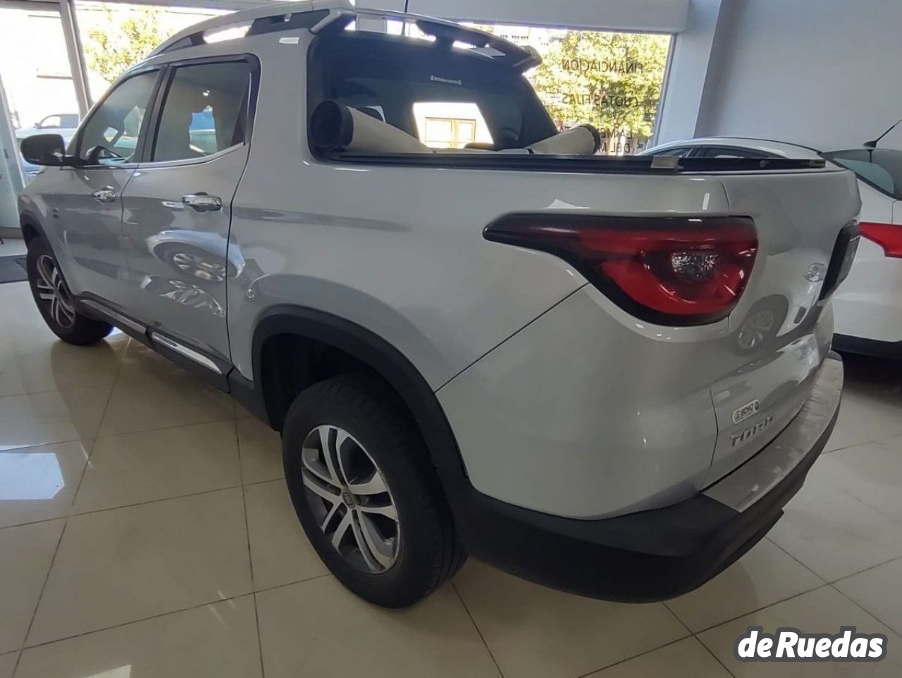 Fiat Toro Usada en Córdoba, deRuedas