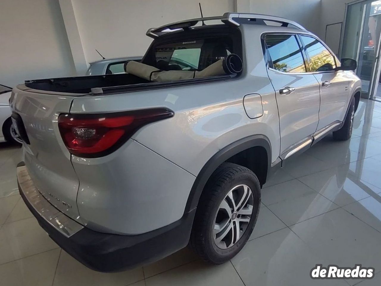 Fiat Toro Usada en Córdoba, deRuedas