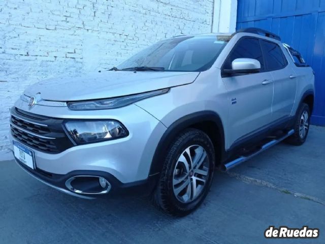 Fiat Toro Usada en Córdoba, deRuedas