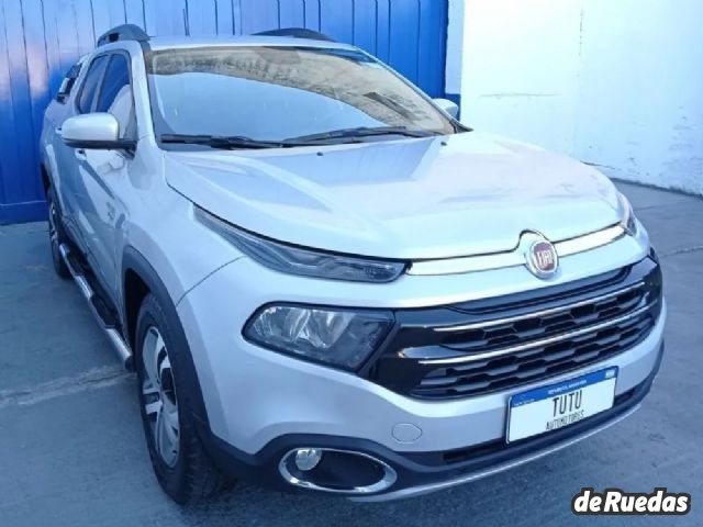 Fiat Toro Usada en Córdoba, deRuedas