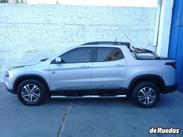 Fiat Toro Usada en Córdoba, deRuedas