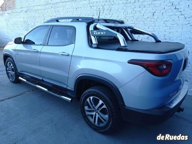 Fiat Toro Usada en Córdoba, deRuedas