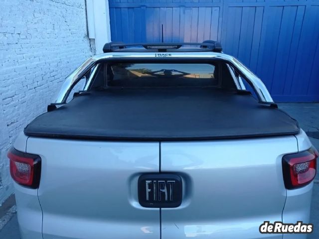 Fiat Toro Usada en Córdoba, deRuedas