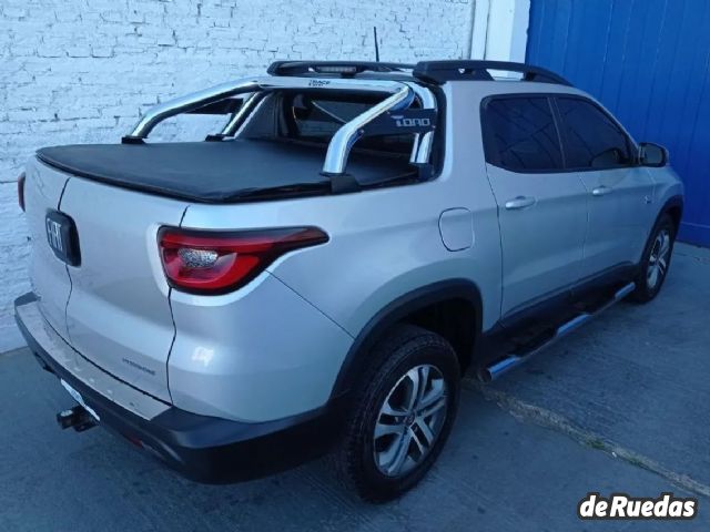 Fiat Toro Usada en Córdoba, deRuedas