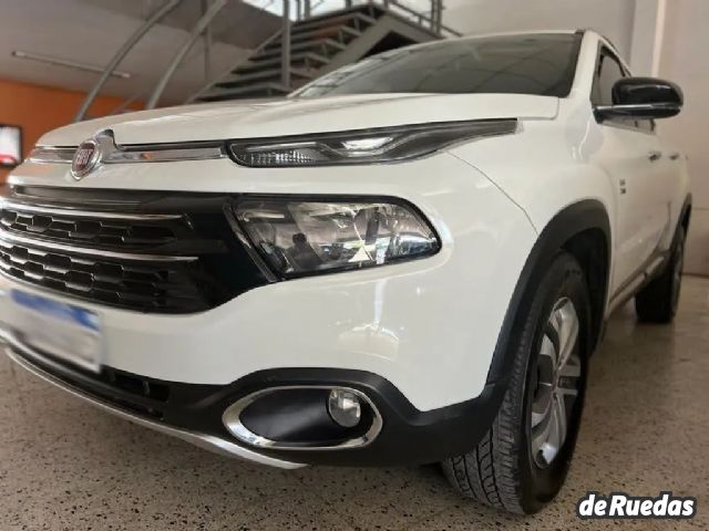 Fiat Toro Usada en Córdoba, deRuedas