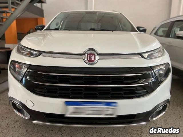 Fiat Toro Usada en Córdoba, deRuedas