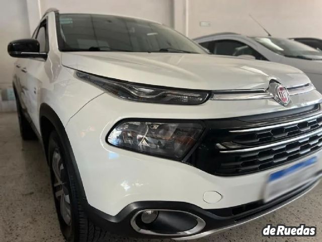 Fiat Toro Usada en Córdoba, deRuedas