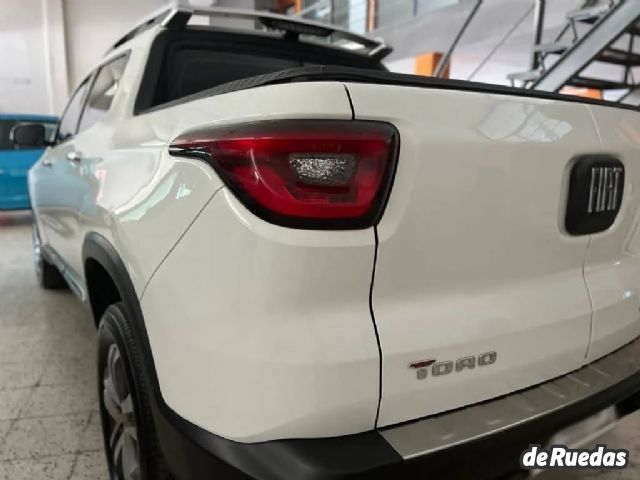 Fiat Toro Usada en Córdoba, deRuedas