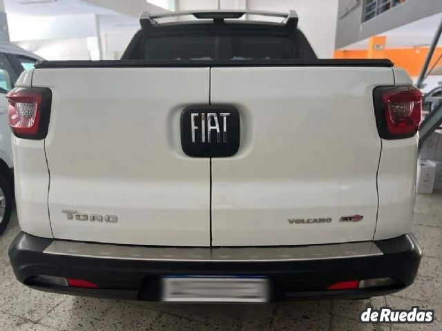 Fiat Toro Usada en Córdoba, deRuedas