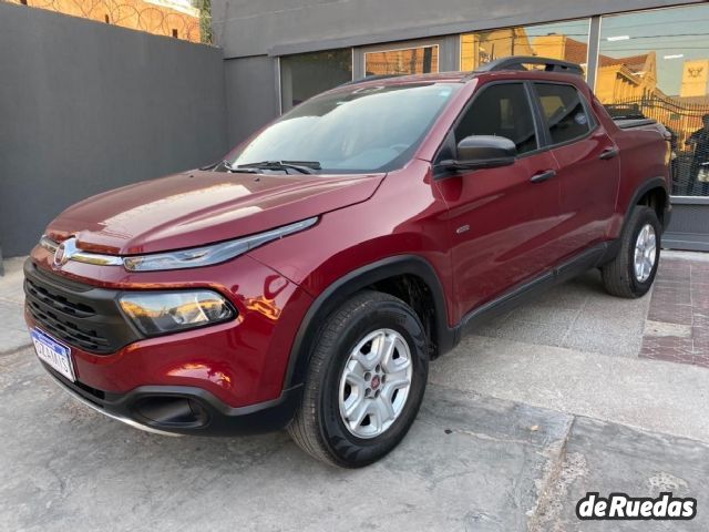 Fiat Toro Usada en Mendoza, deRuedas