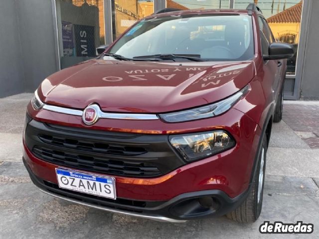 Fiat Toro Usada en Mendoza, deRuedas