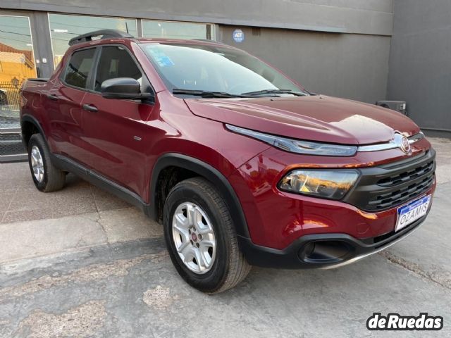 Fiat Toro Usada en Mendoza, deRuedas