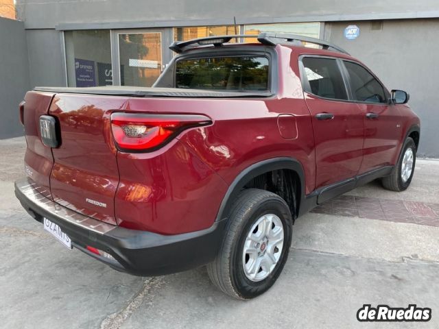 Fiat Toro Usada en Mendoza, deRuedas