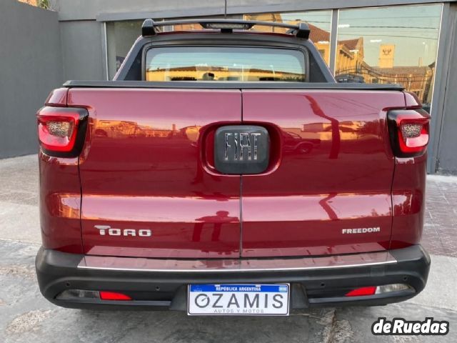 Fiat Toro Usada en Mendoza, deRuedas