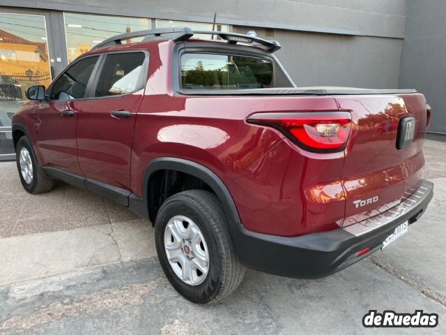 Fiat Toro Usada en Mendoza, deRuedas