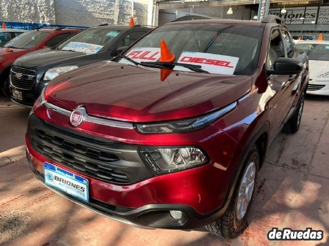 Fiat Toro Usada en Mendoza, deRuedas