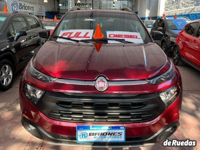 Fiat Toro Usada en Mendoza, deRuedas