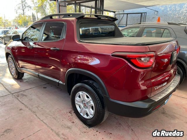 Fiat Toro Usada en Mendoza, deRuedas