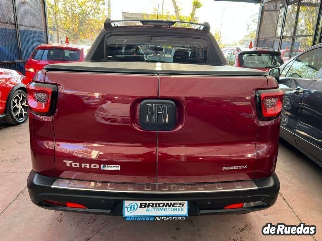 Fiat Toro Usada en Mendoza, deRuedas