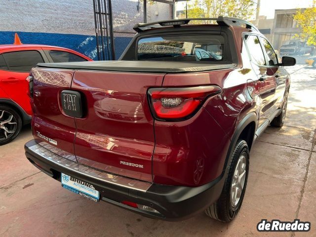 Fiat Toro Usada Financiado en Mendoza, deRuedas