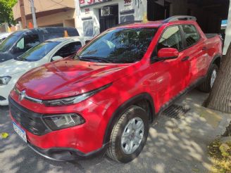 Fiat Toro Usada en Mendoza Financiado