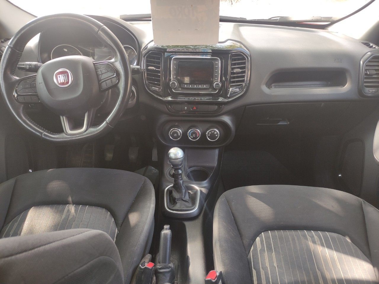 Fiat Toro Usada en Mendoza, deRuedas