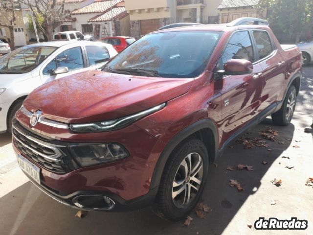 Fiat Toro Usada en Mendoza, deRuedas