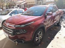 Fiat Toro Usada en Mendoza