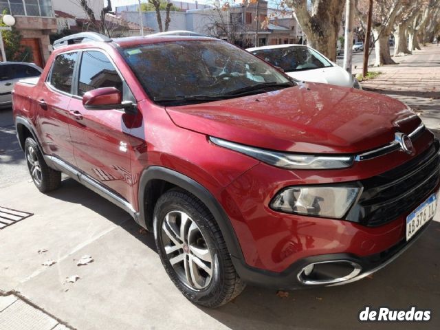 Fiat Toro Usada en Mendoza, deRuedas