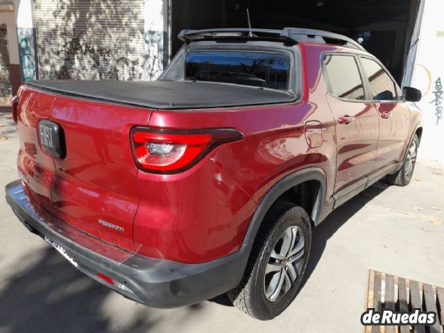 Fiat Toro Usada en Mendoza, deRuedas