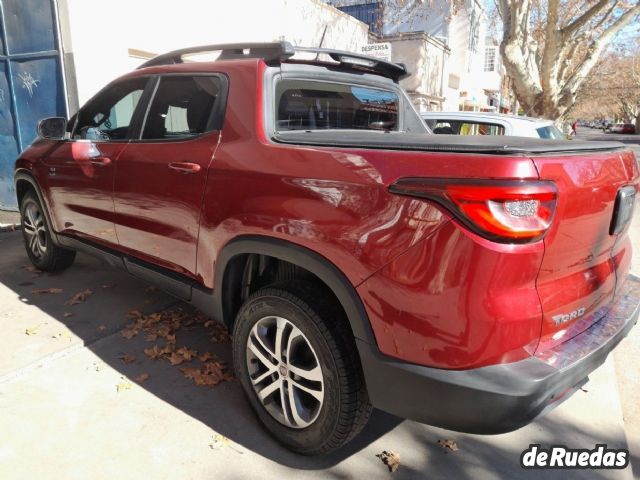 Fiat Toro Usada en Mendoza, deRuedas