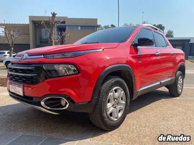 Fiat Toro Usada en Córdoba, deRuedas