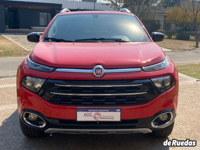 Fiat Toro Usada en Córdoba, deRuedas