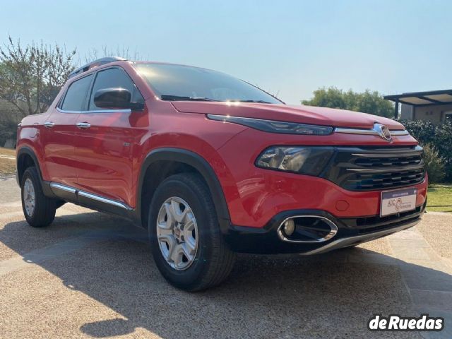 Fiat Toro Usada en Córdoba, deRuedas