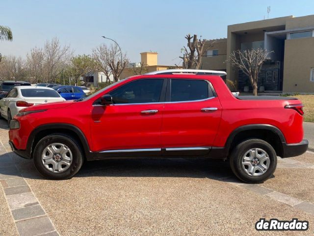 Fiat Toro Usada en Córdoba, deRuedas