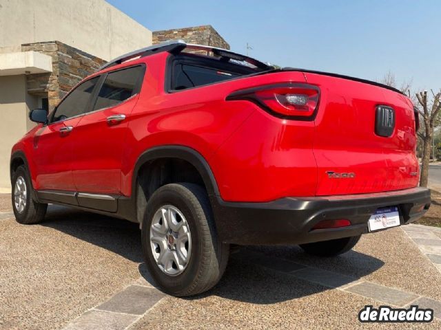 Fiat Toro Usada en Córdoba, deRuedas