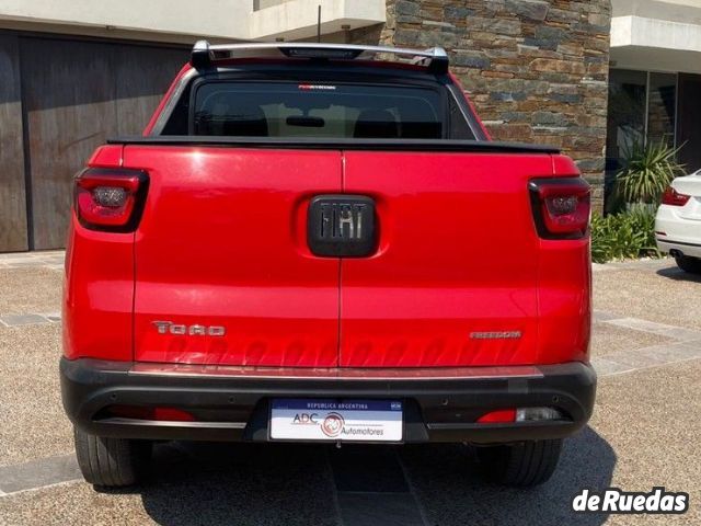 Fiat Toro Usada en Córdoba, deRuedas