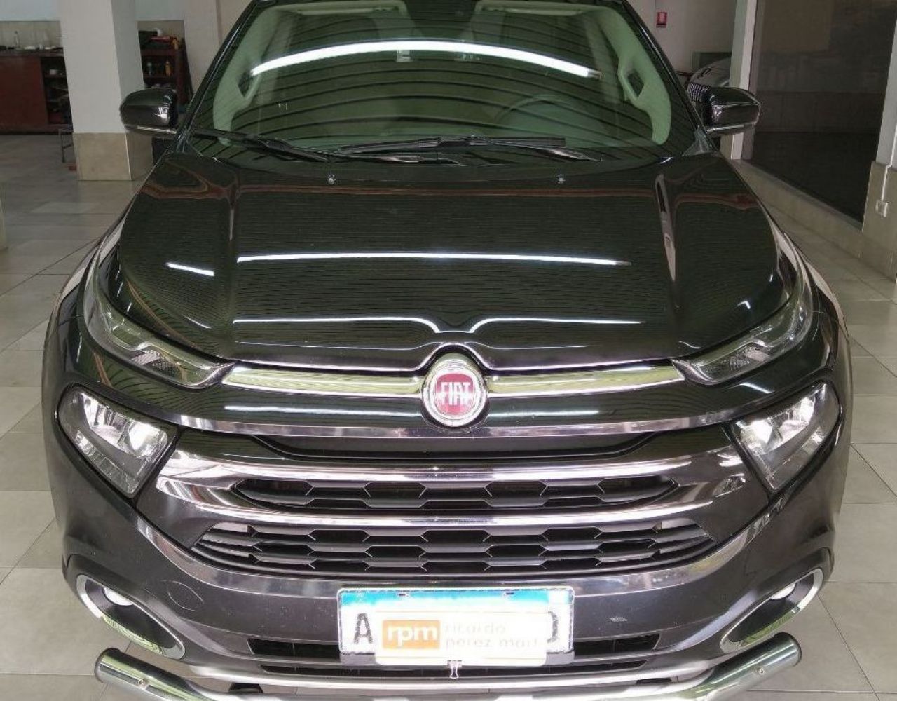 Fiat Toro Usada en Mendoza, deRuedas