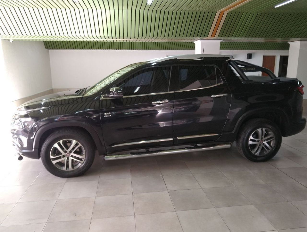 Fiat Toro Usada en Mendoza, deRuedas