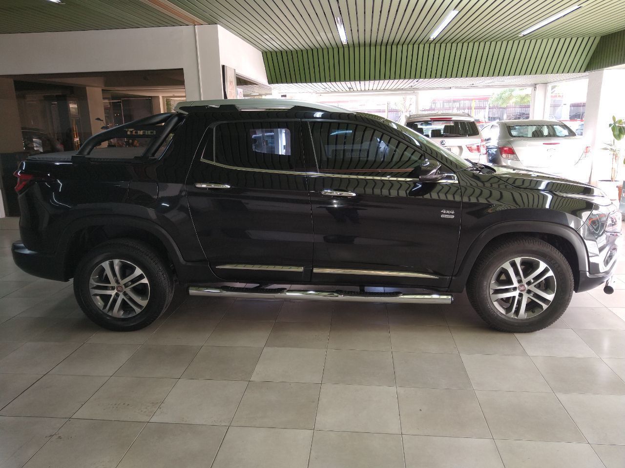 Fiat Toro Usada en Mendoza, deRuedas