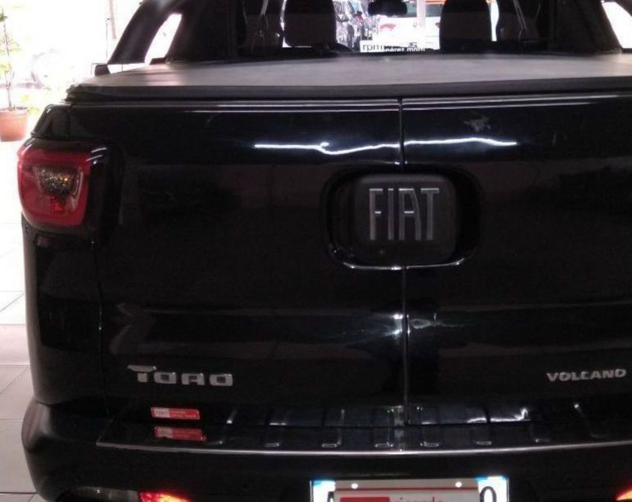 Fiat Toro Usada en Mendoza, deRuedas