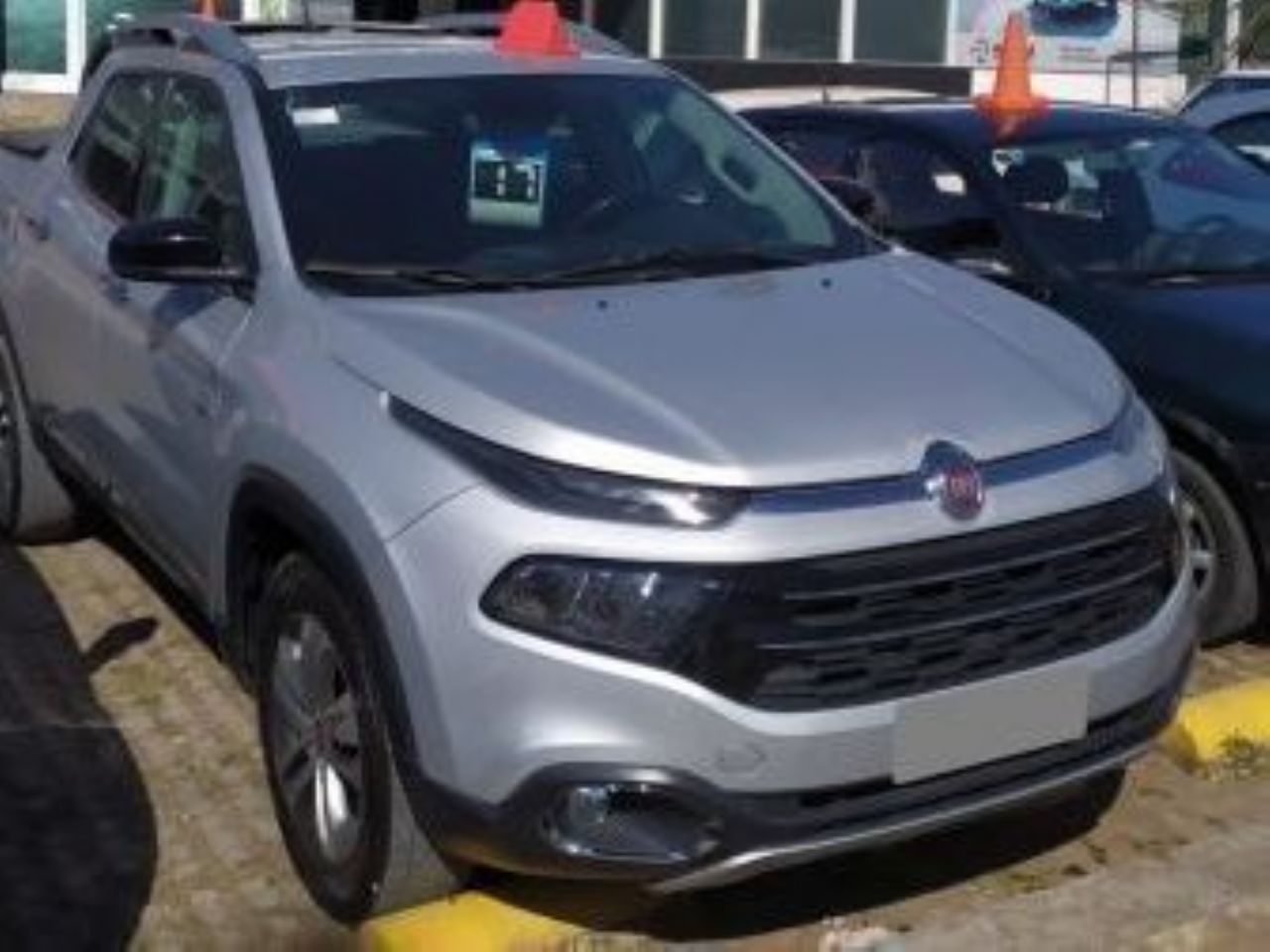 Fiat Toro Usada en Córdoba, deRuedas