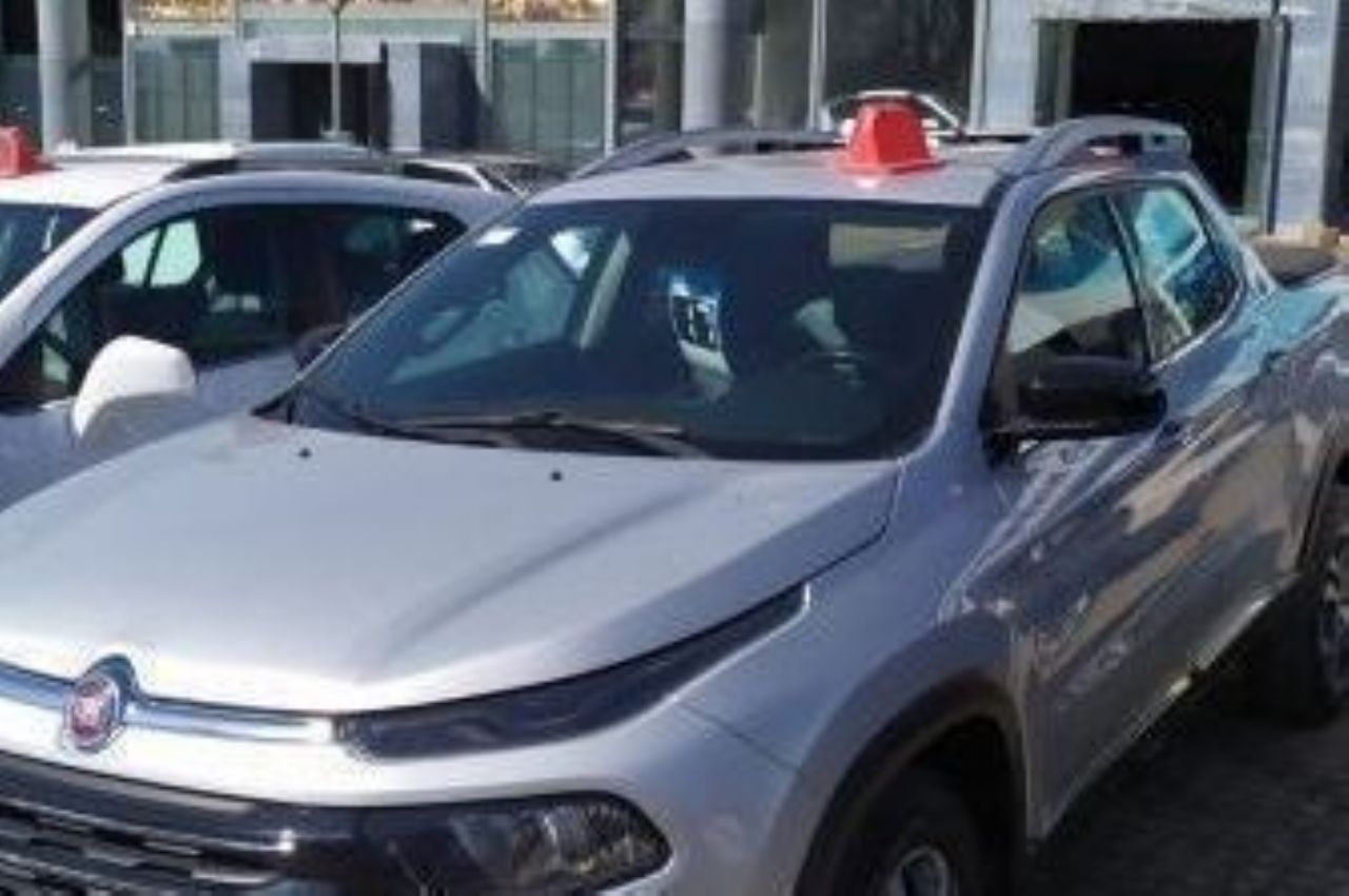 Fiat Toro Usada en Córdoba, deRuedas