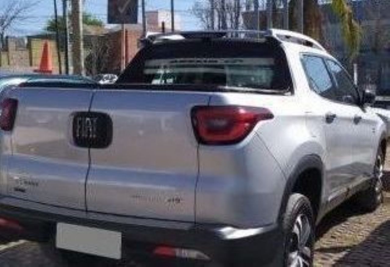 Fiat Toro Usada en Córdoba, deRuedas