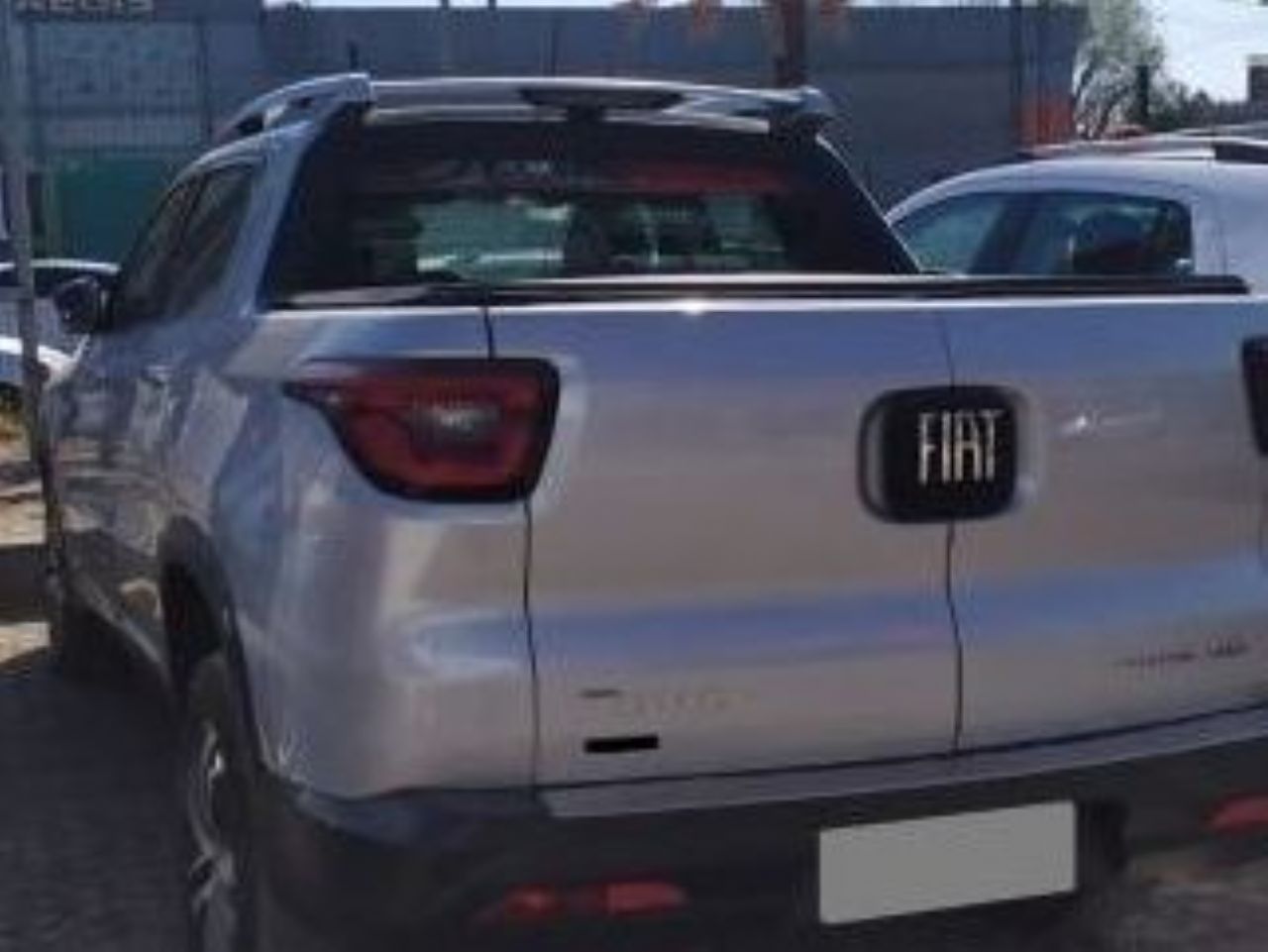 Fiat Toro Usada en Córdoba, deRuedas