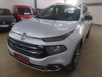 Fiat Toro Usada en Córdoba Financiado