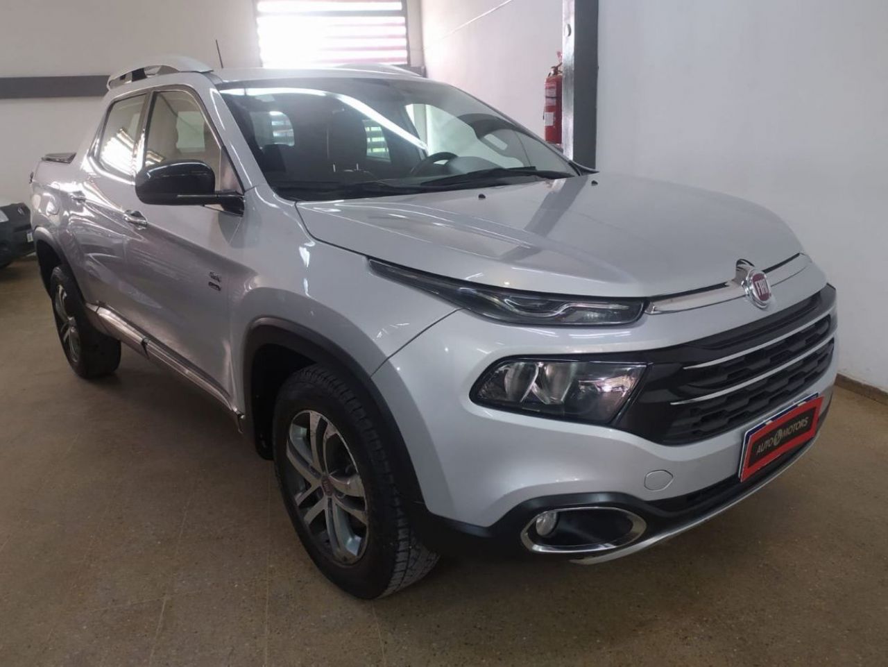 Fiat Toro Usada en Córdoba, deRuedas