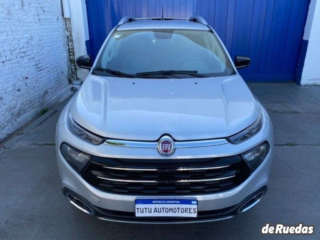 Fiat Toro Usada en Córdoba, deRuedas