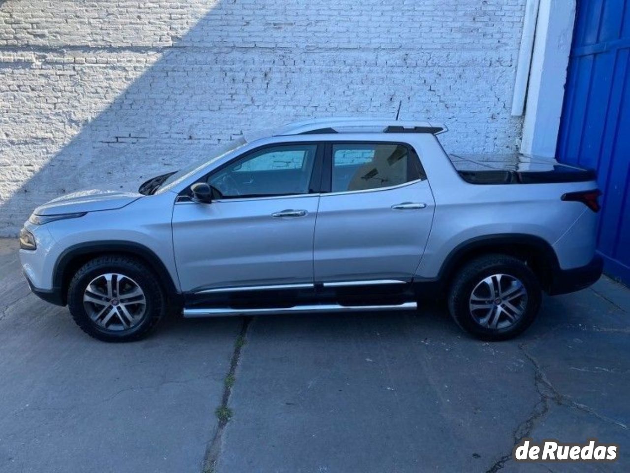 Fiat Toro Usada en Córdoba, deRuedas