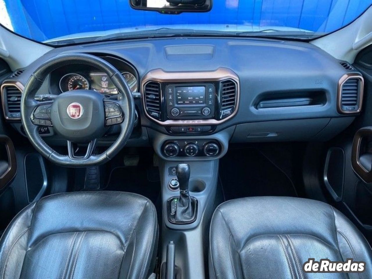 Fiat Toro Usada en Córdoba, deRuedas